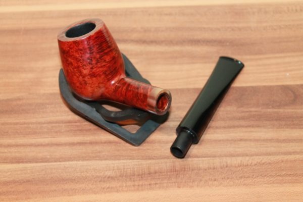 W.O.Larsen 6 Handmade Denmark 9mm Filter – Bild 7