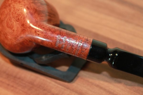 Preben Holm Straight Grain Traditional Handmade in Denmark ohne Filter – Bild 9