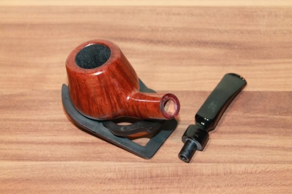 Preben Holm Straight Grain Traditional Handmade in Denmark ohne Filter – Bild 10