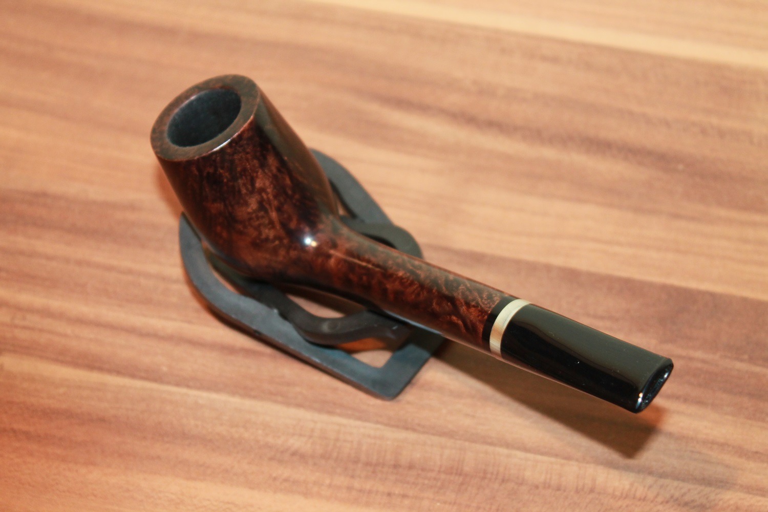 Paul Becker Paul Pipes D Handmade 9mm Filter Germany – Bild 4