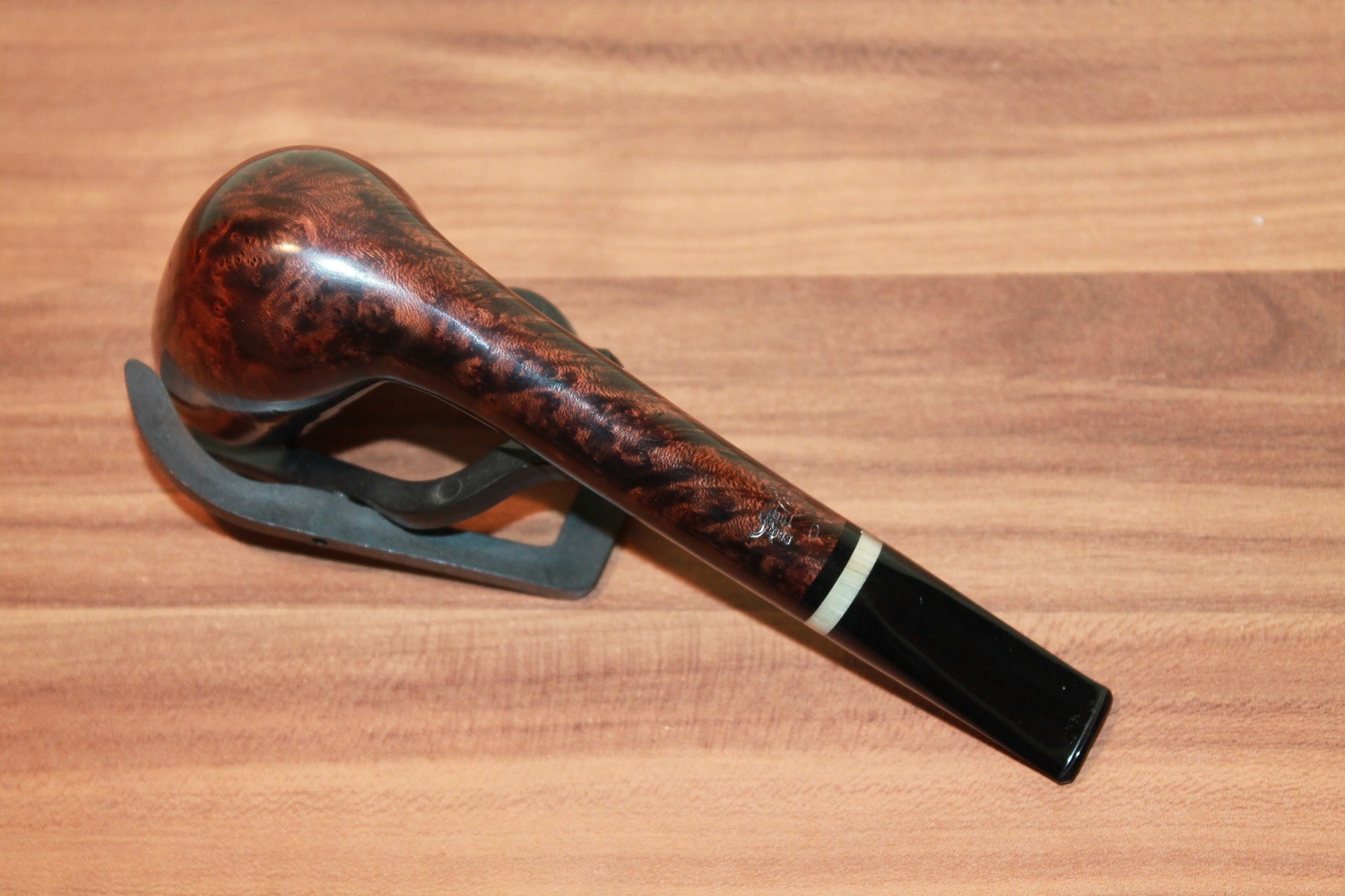 Paul Becker Paul Pipes D Handmade 9mm Filter Germany – Bild 5