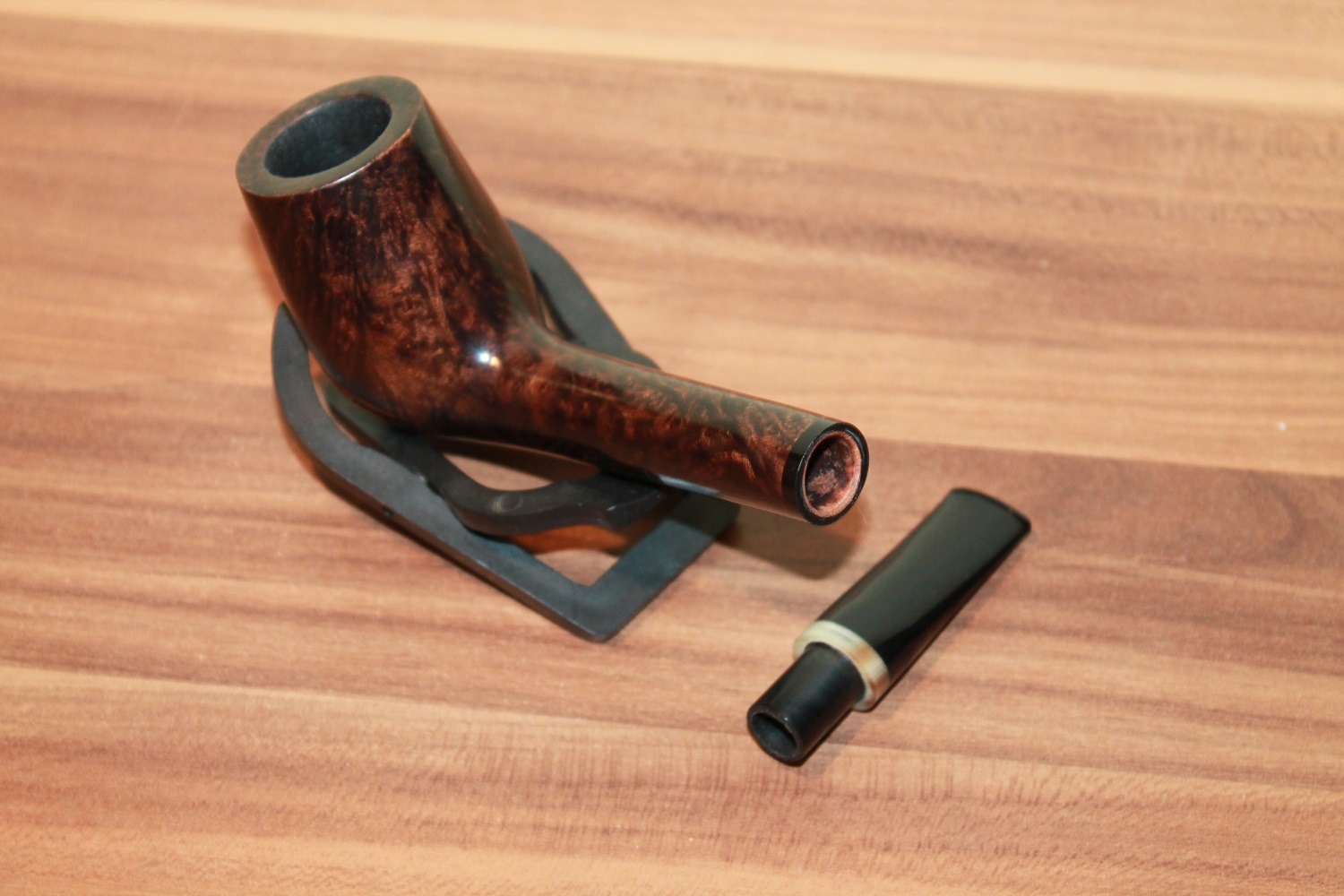 Paul Becker Paul Pipes D Handmade 9mm Filter Germany – Bild 6