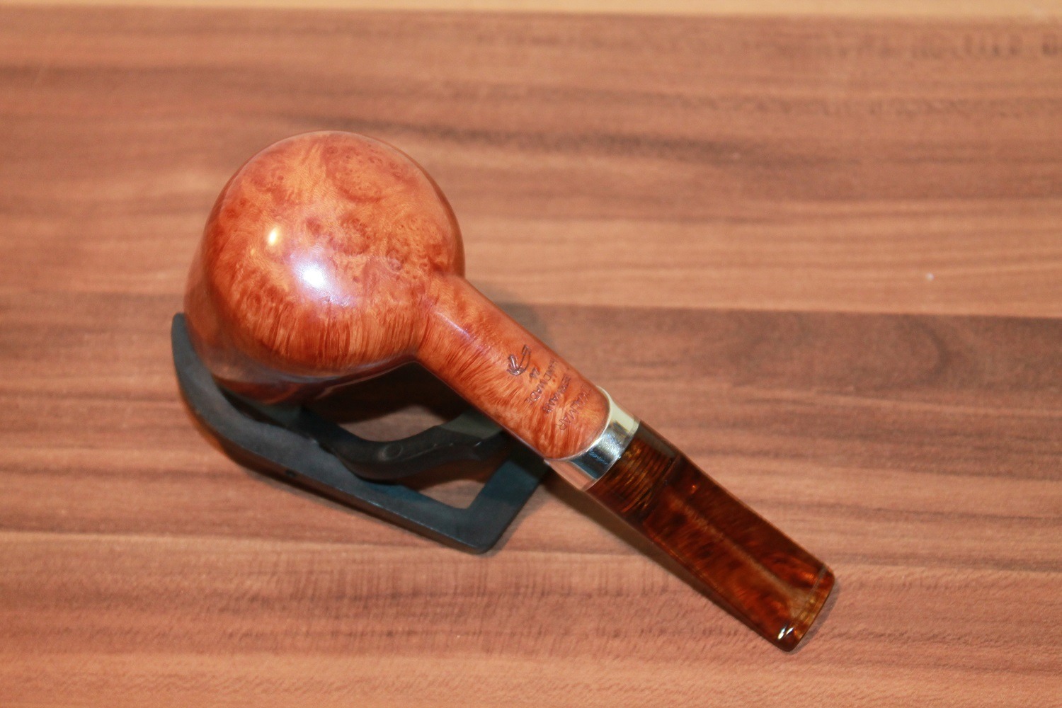 Kalmar Pipes - Thomas Kalmar Handmade Germany 9mm Filter – Bild 6