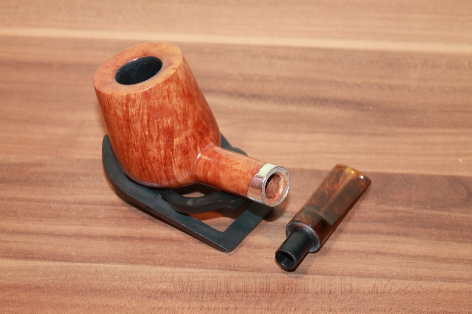 Kalmar Pipes - Thomas Kalmar Handmade Germany 9mm Filter – Bild 7