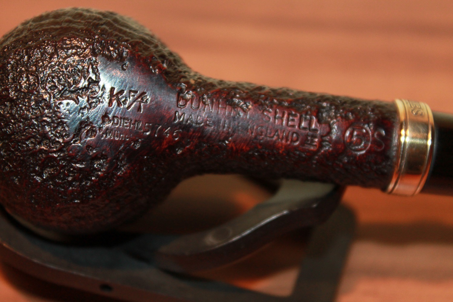 Dunhill Classic Series Shell Group 5 von 1993 England ohne Filter – Bild 6