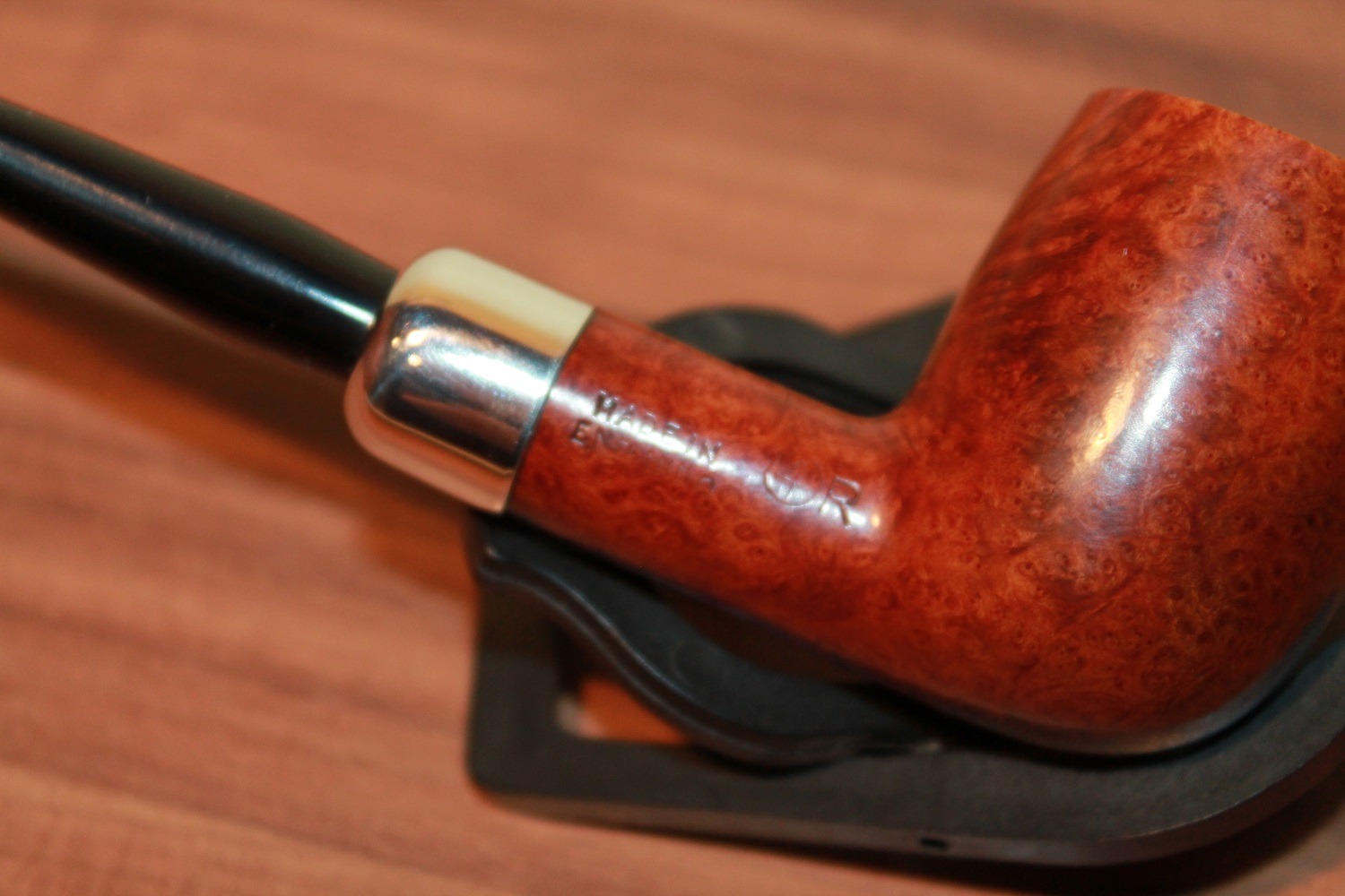 Dunhill Root Briar Group 4 von 1960 England ohne Filter – Bild 6