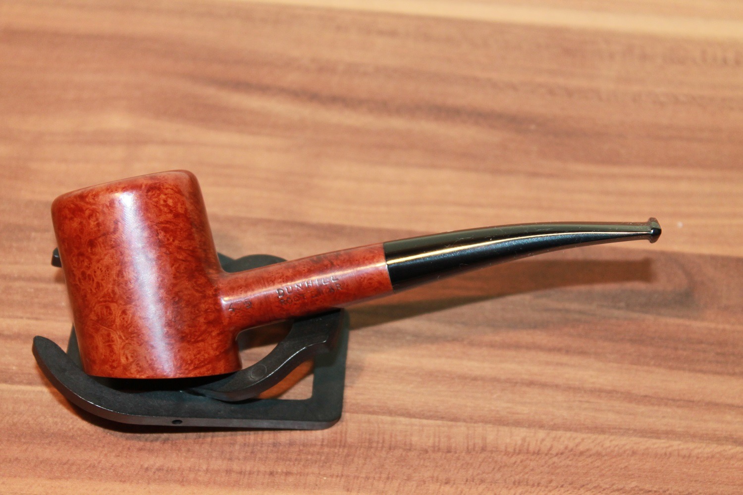 Dunhill Root Briar Group 4 von 1968 England ohne Filter – Bild 2