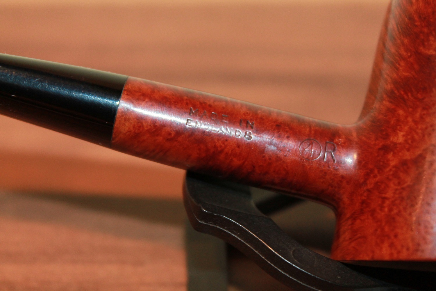Dunhill Root Briar Group 4 von 1968 England ohne Filter – Bild 7