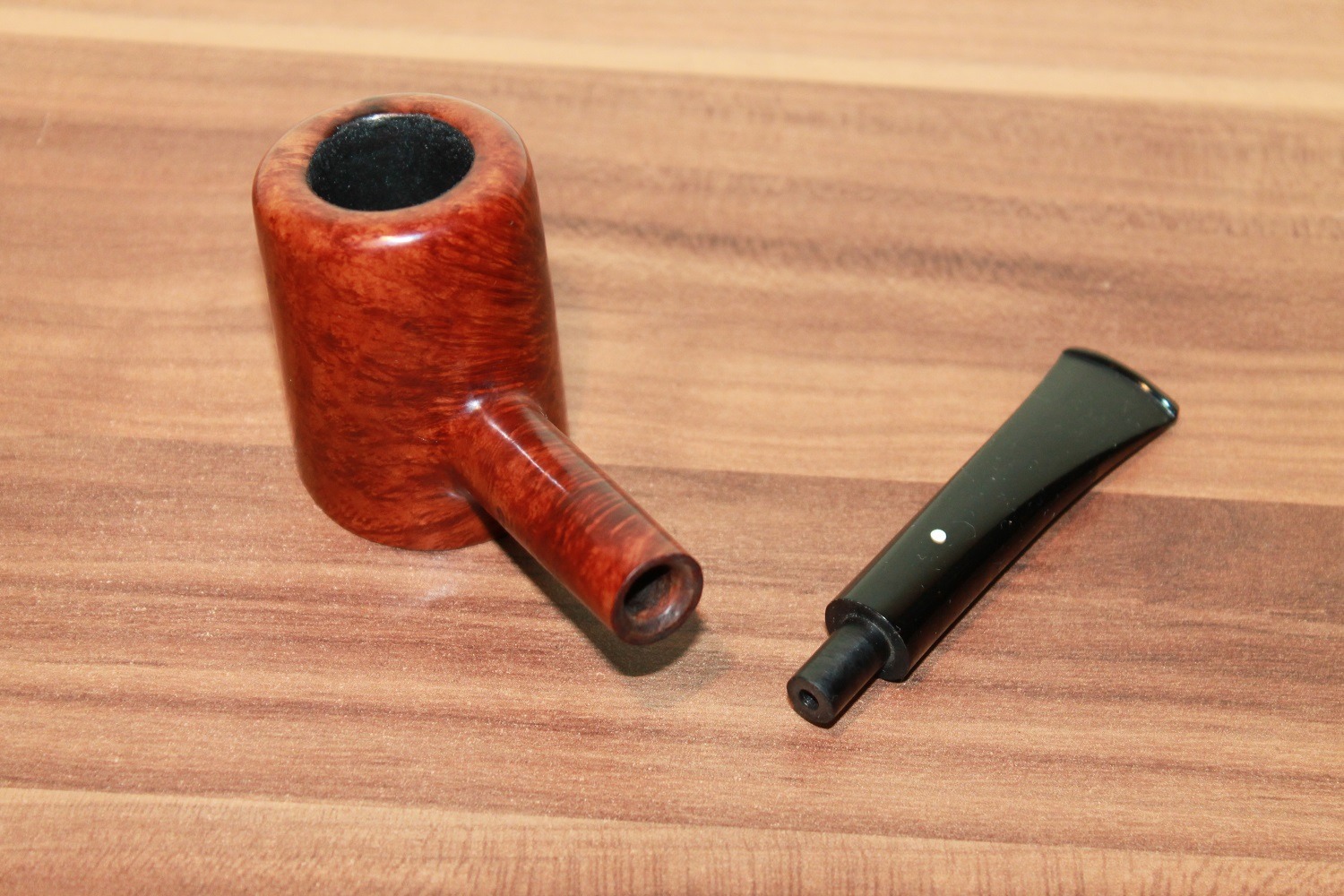 Dunhill Root Briar Group 4 von 1968 England ohne Filter – Bild 9