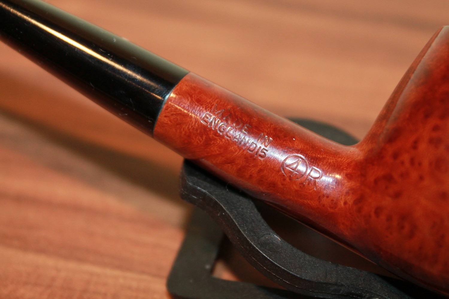 Dunhill Root Briar Group 4 von 1975 RL England ohne Filter – Bild 4