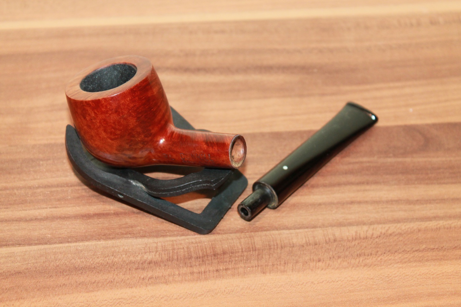 Dunhill Root Briar Group 4 von 1975 RL England ohne Filter – Bild 7