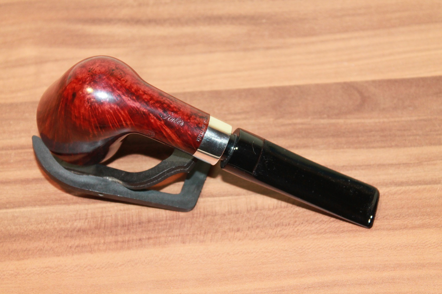 Mastro de Paja Ruler 1 Sonne Handmade in Italy 9mm – Bild 5