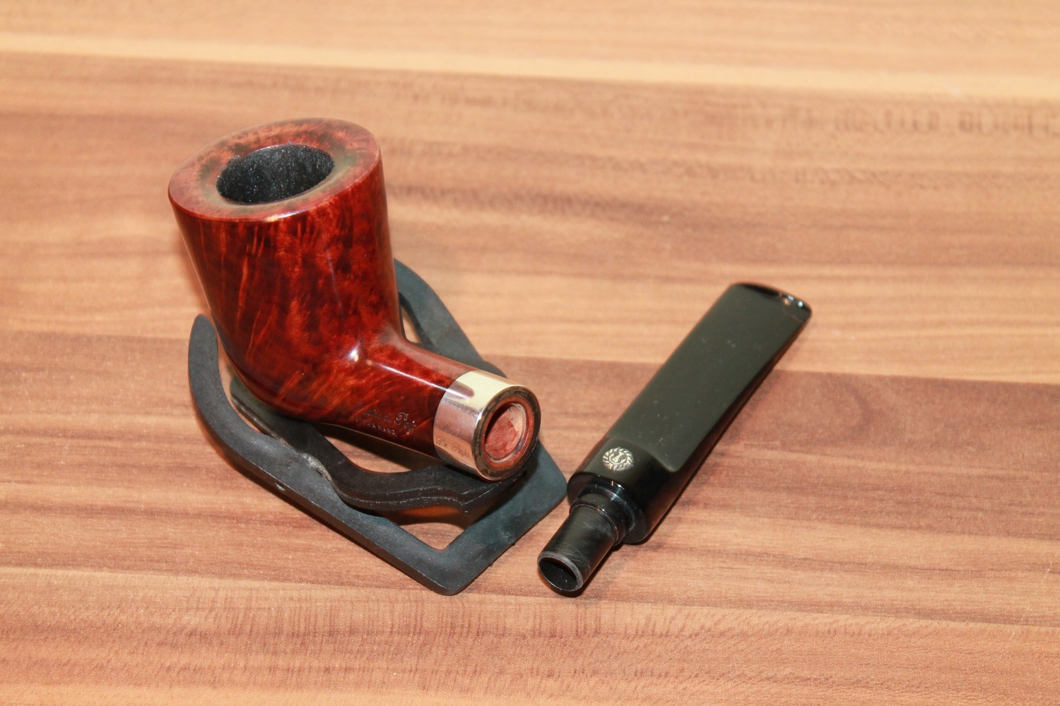 Mastro de Paja Ruler 1 Sonne Handmade in Italy 9mm – Bild 6