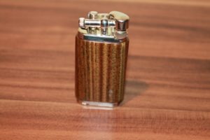 Savinelli  IM Corona "Old Boy" Pfeifen-Feuerzeug