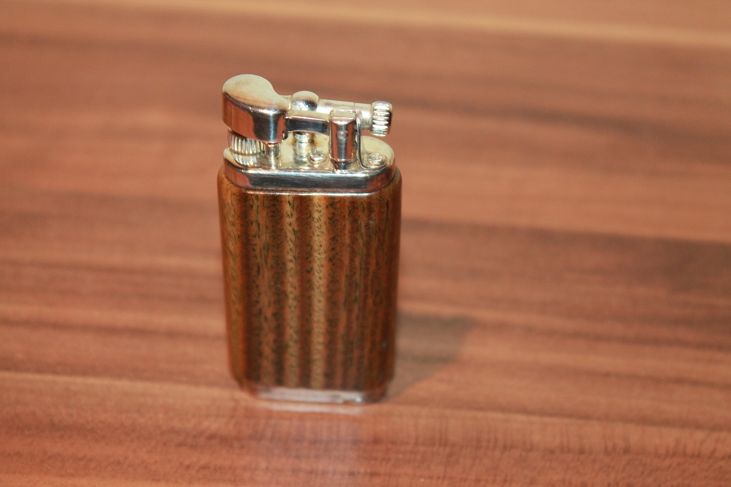 Savinelli IM Corona "Old Boy" Pfeifen-Feuerzeug – Bild 2