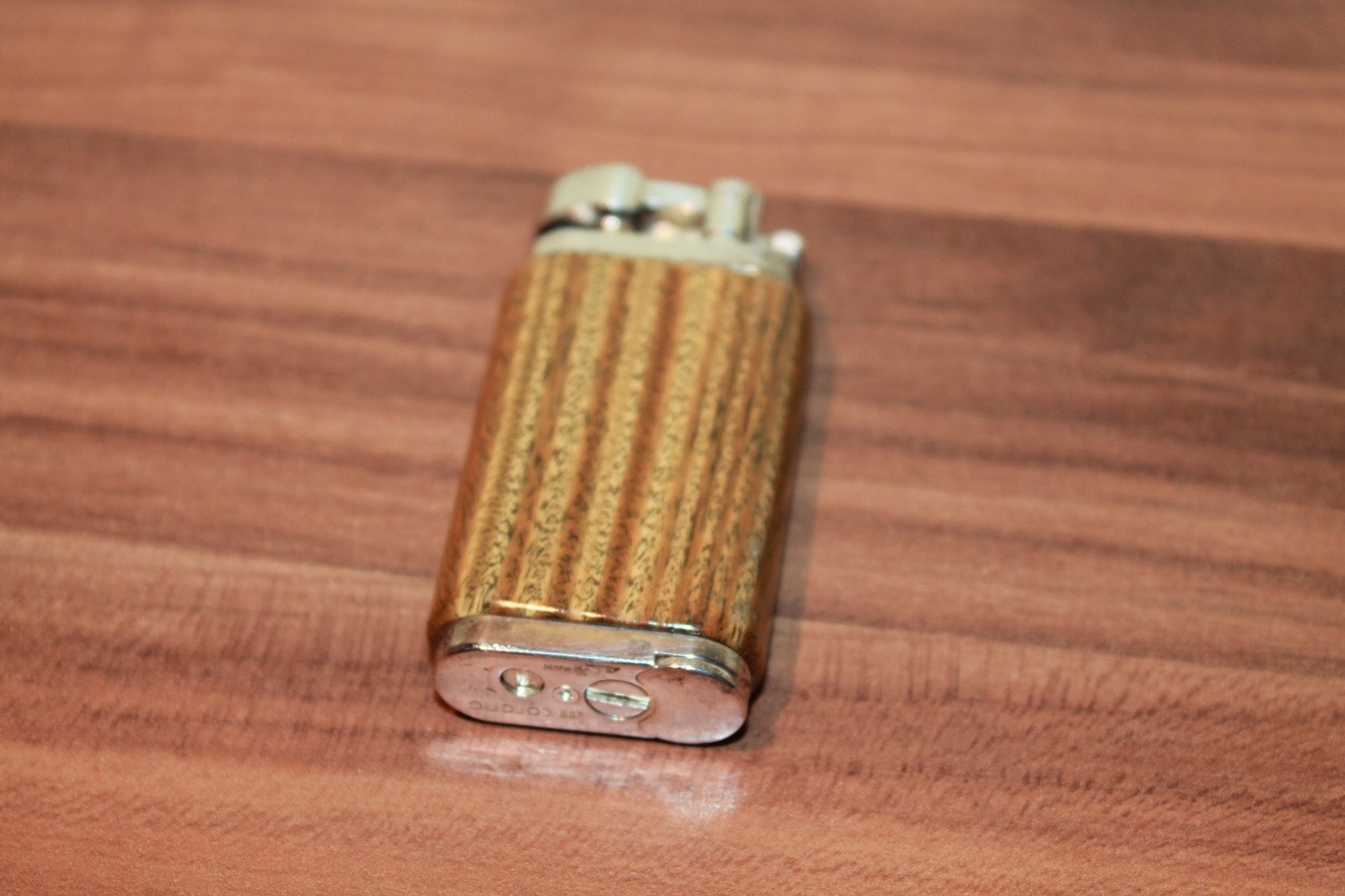 Savinelli IM Corona "Old Boy" Pfeifen-Feuerzeug – Bild 5