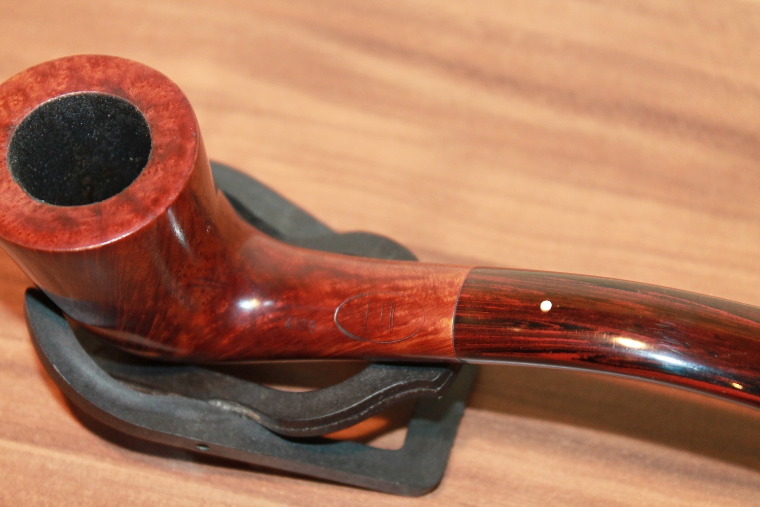 Dunhill Chestnut Group 4 von 1995 England ohne Filter – Bild 2