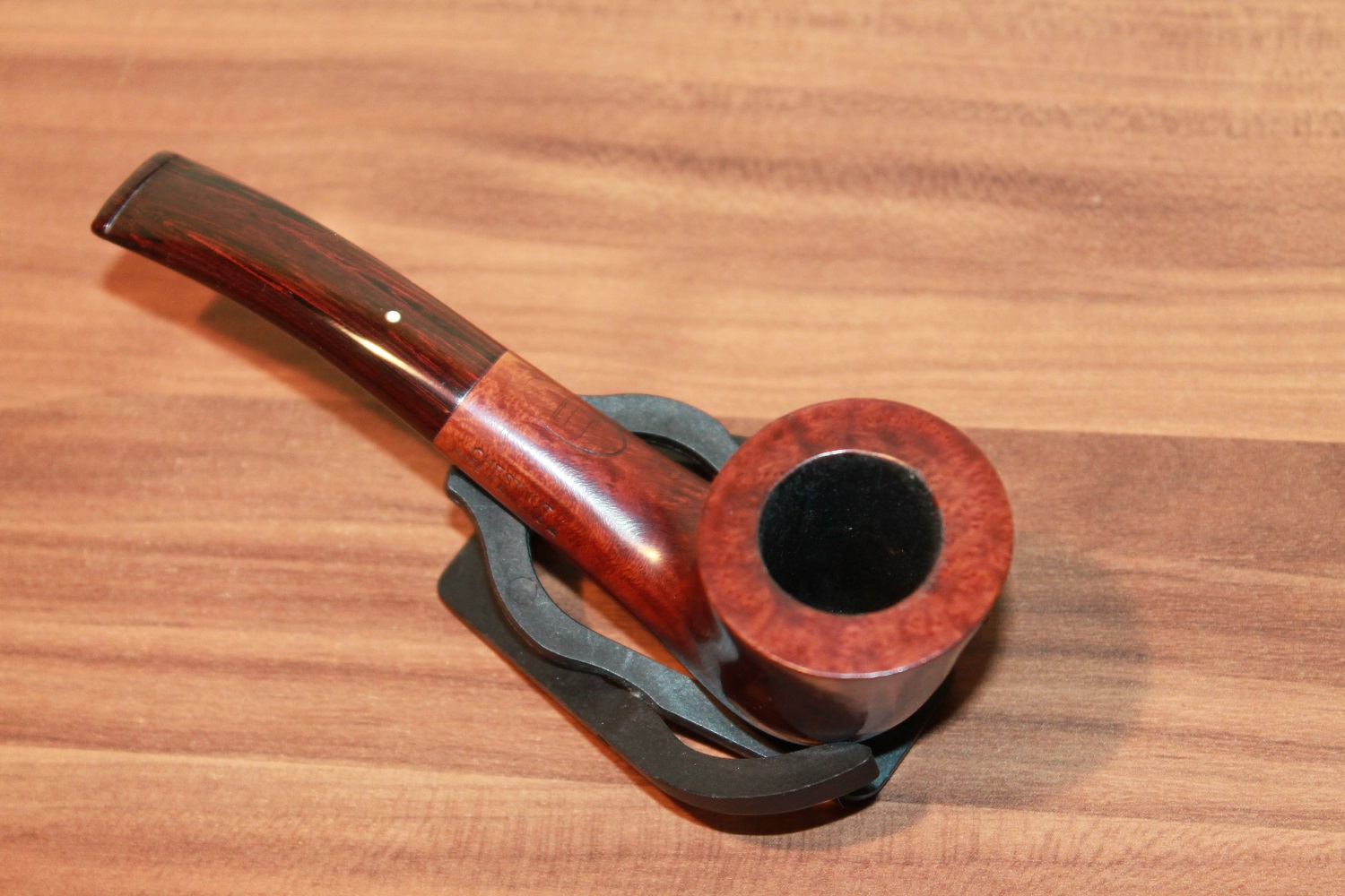 Dunhill Chestnut Group 4 von 1995 England ohne Filter – Bild 5