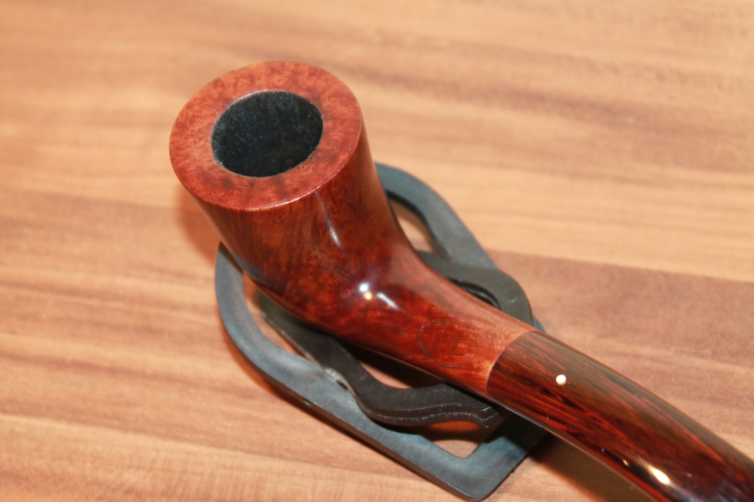 Dunhill Chestnut Group 4 von 1995 England ohne Filter – Bild 6