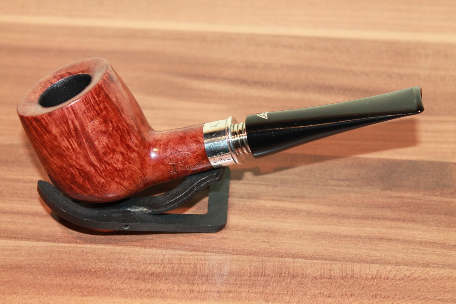 Luigi Viprati 1x Kleeblatt Handmade Italy 9mm Filter