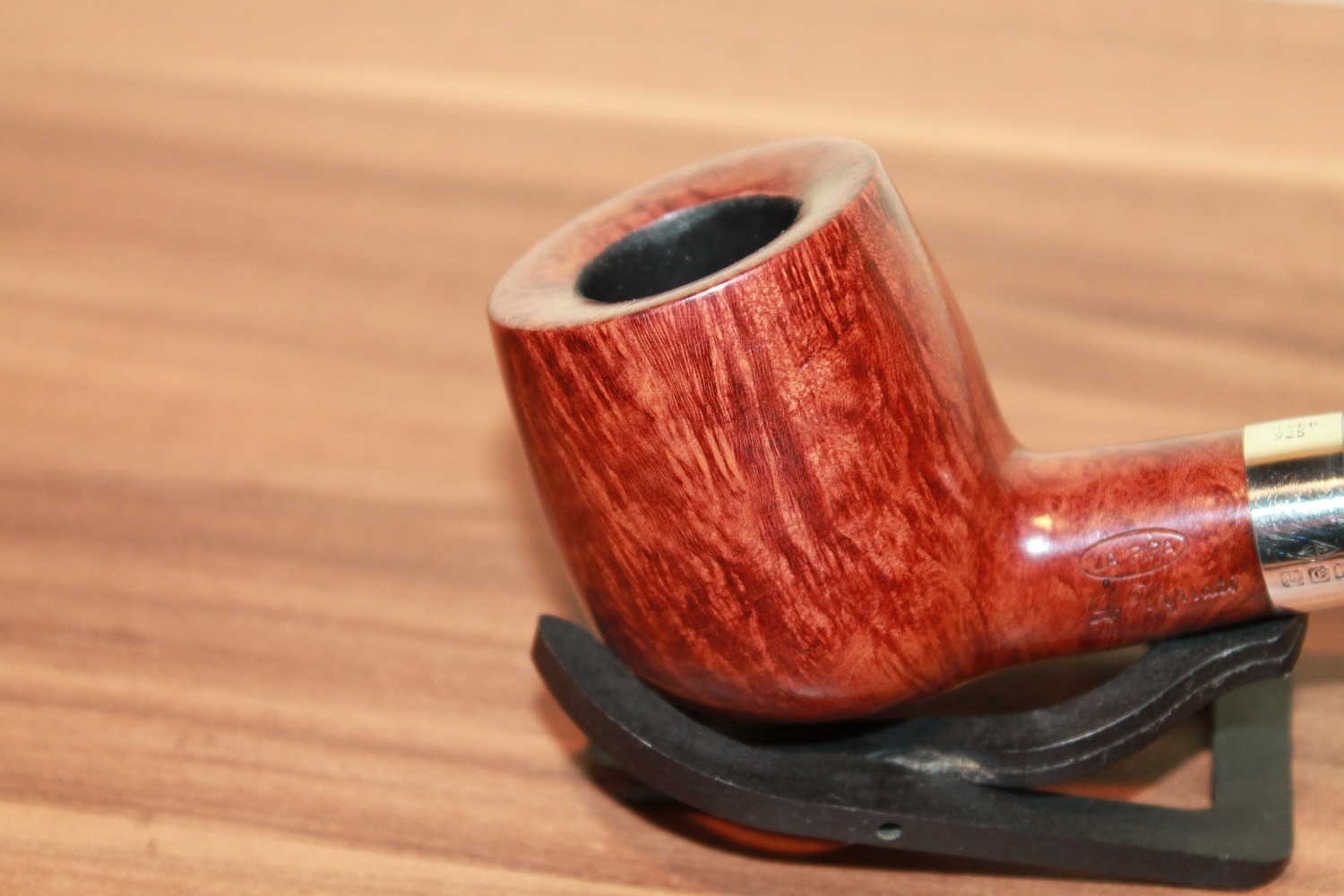 Luigi Viprati 1x Kleeblatt Handmade Italy 9mm Filter – Bild 2