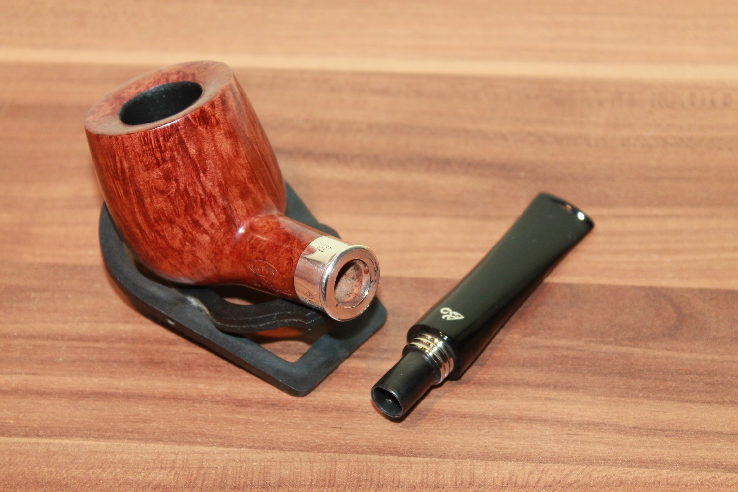 Luigi Viprati 1x Kleeblatt Handmade Italy 9mm Filter – Bild 8