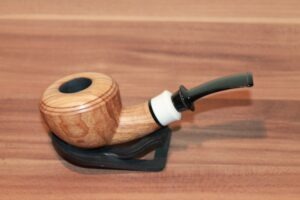 Kalmar Pipes - Thomas Kalmar Handmade Germany 9mm Filter 2025 Olive