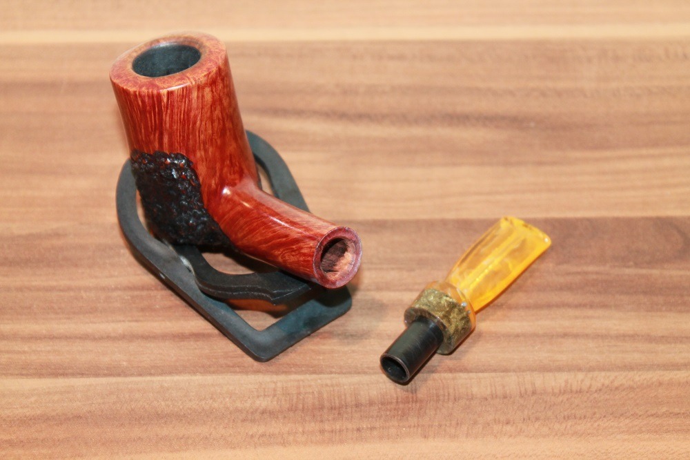 Poul Winslow "E" Handmade 9mm Filter – Bild 6