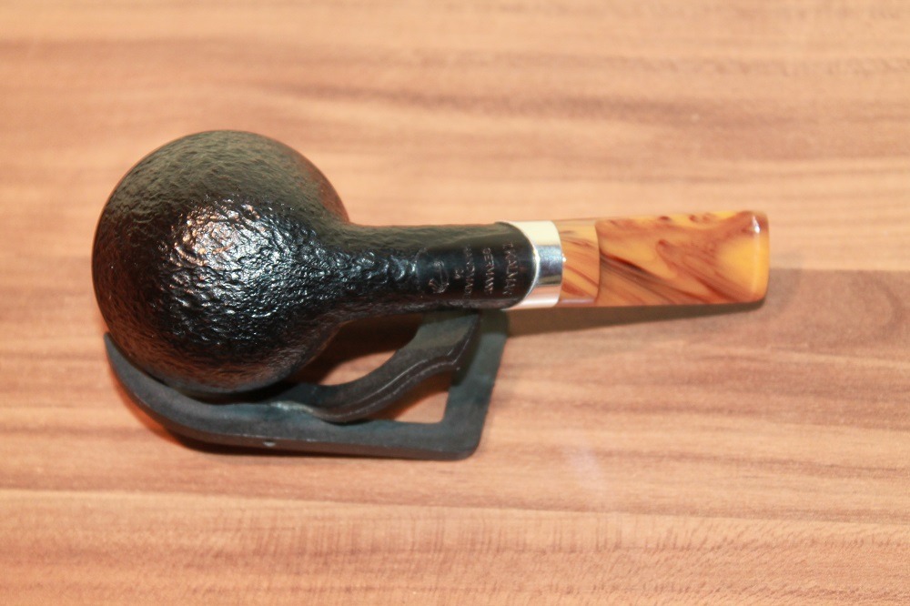 Kalmar Pipes - Thomas Kalmar Handmade Germany 9mm Filter 2024 – Bild 5