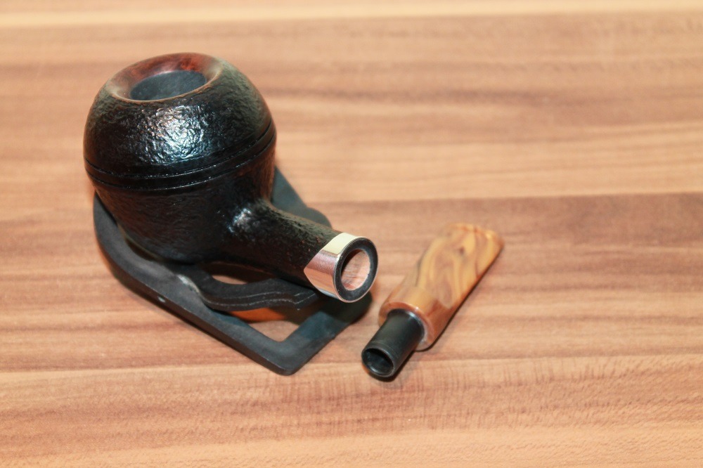 Kalmar Pipes - Thomas Kalmar Handmade Germany 9mm Filter 2024 – Bild 6