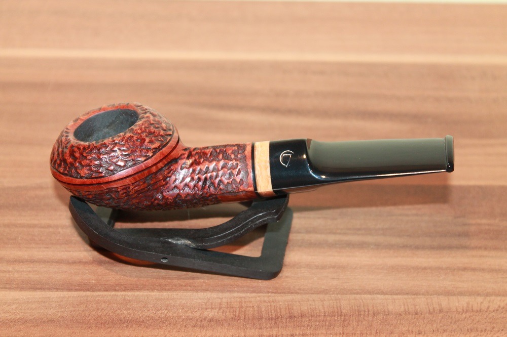 JIRSA Oldrich 9mm Filter (Dan Pipe)