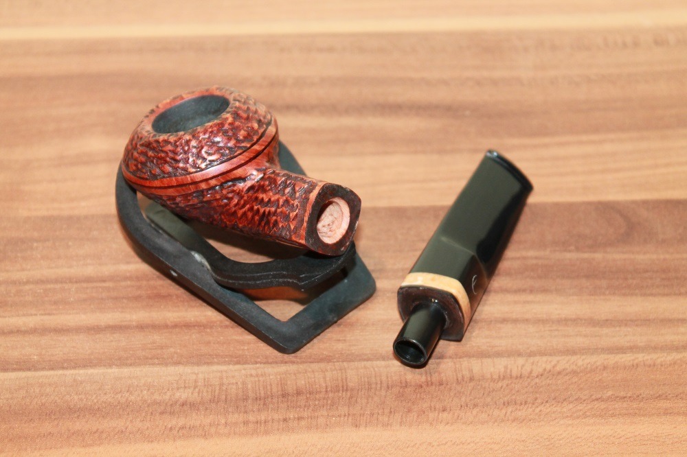 JIRSA Oldrich 9mm Filter (Dan Pipe) – Bild 6