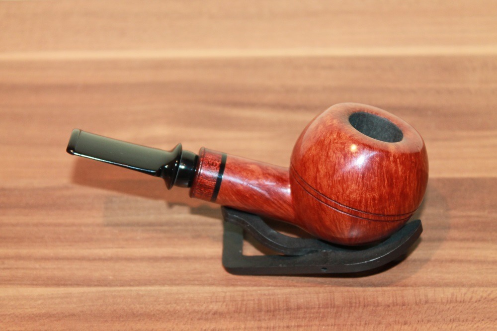 Kalmar Pipes - Thomas Kalmar Handmade Germany 9mm Filter 2024 – Bild 2