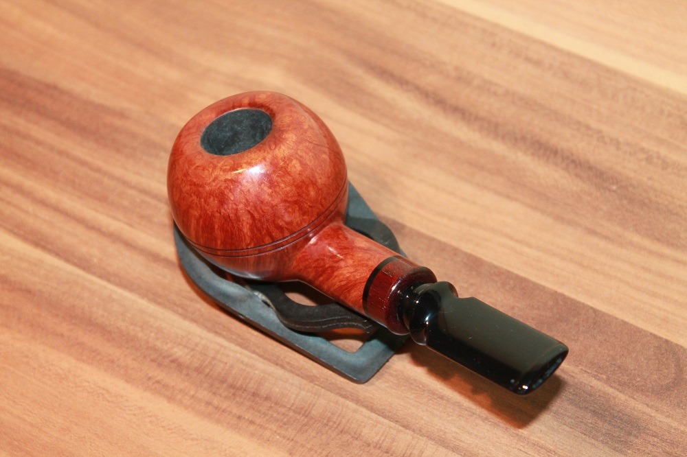 Kalmar Pipes - Thomas Kalmar Handmade Germany 9mm Filter 2024 – Bild 4