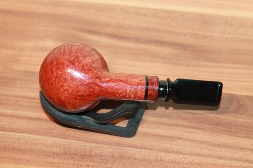 Kalmar Pipes - Thomas Kalmar Handmade Germany 9mm Filter 2024 – Bild 5