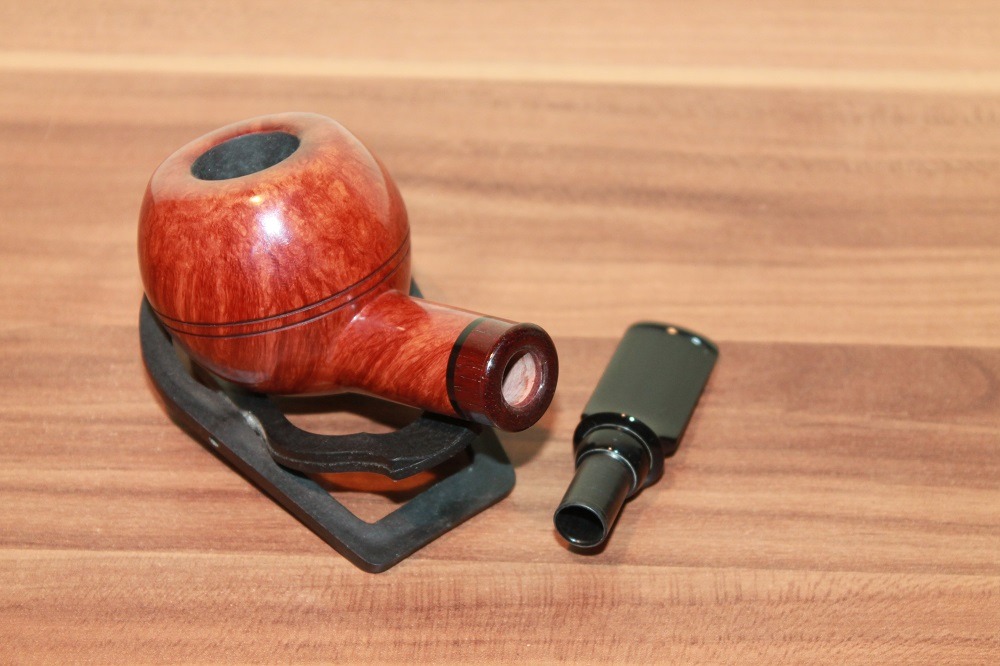 Kalmar Pipes - Thomas Kalmar Handmade Germany 9mm Filter 2024 – Bild 6