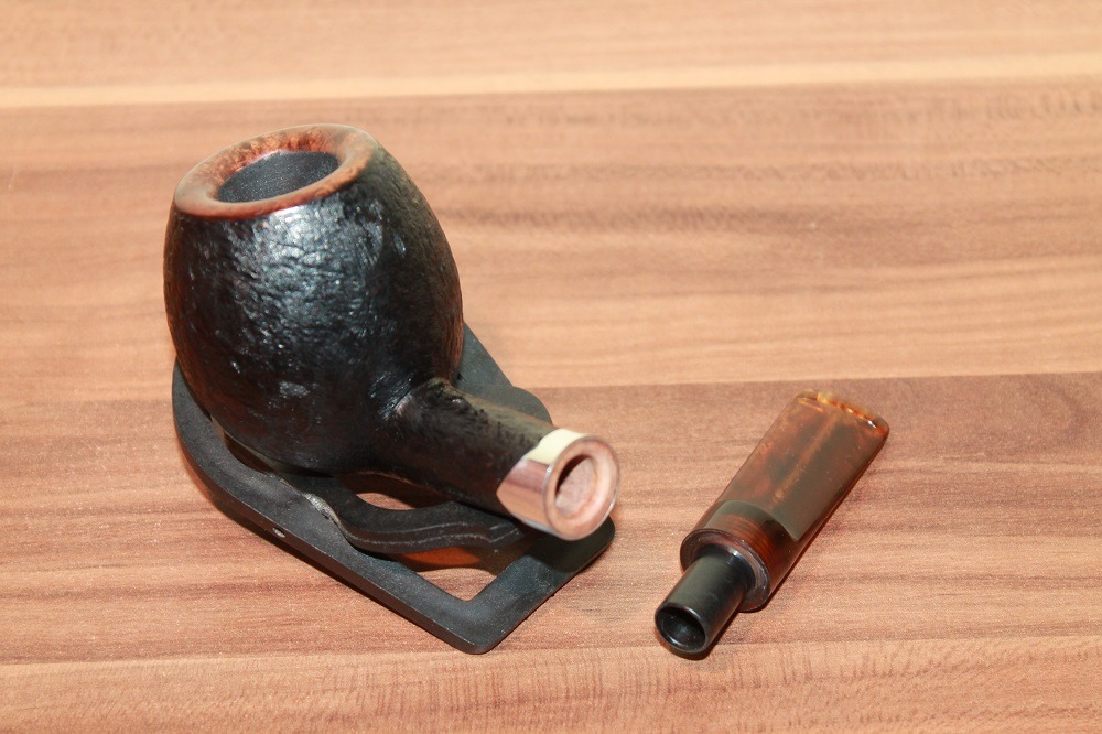 Kalmar Pipes - Thomas Kalmar Handmade Germany 9mm Filter 2024 – Bild 6