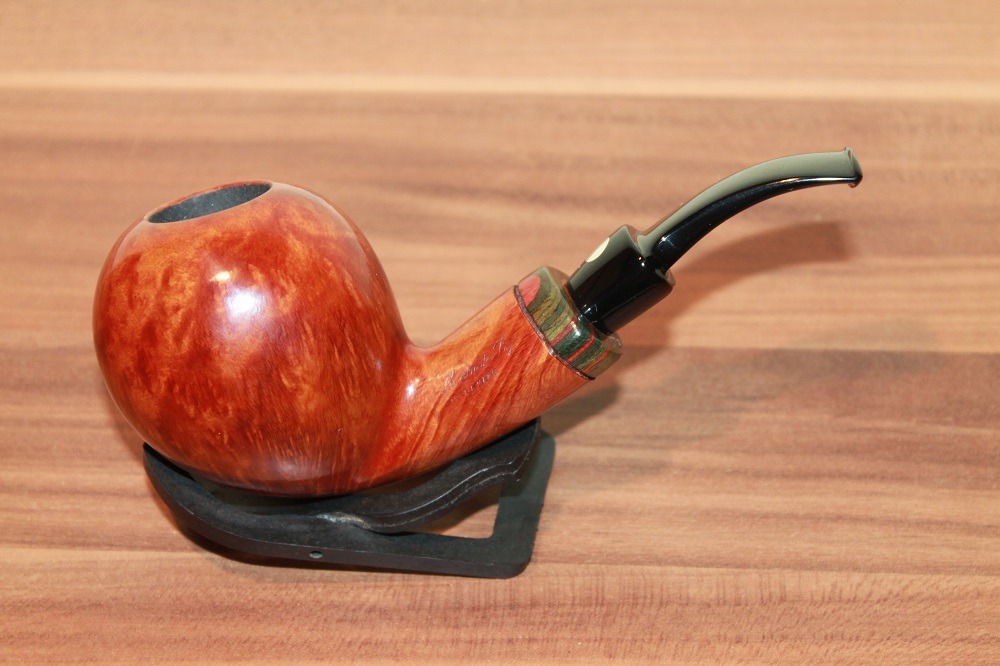 Mastro de Paja 3B Gigante Handmade in Italy 9mm