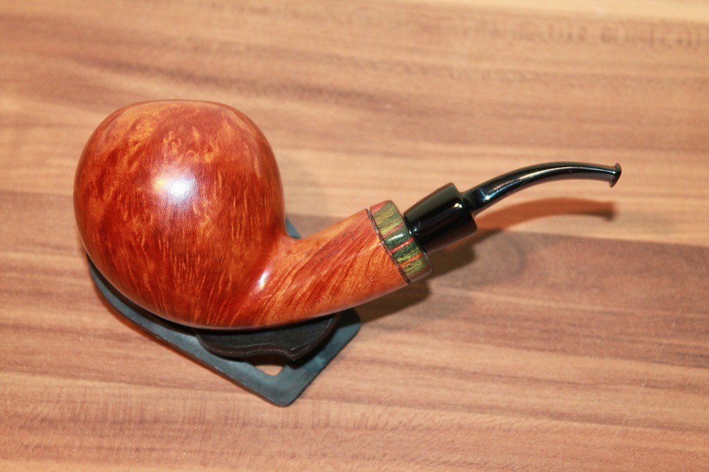 Mastro de Paja 3B Gigante Handmade in Italy 9mm – Bild 5