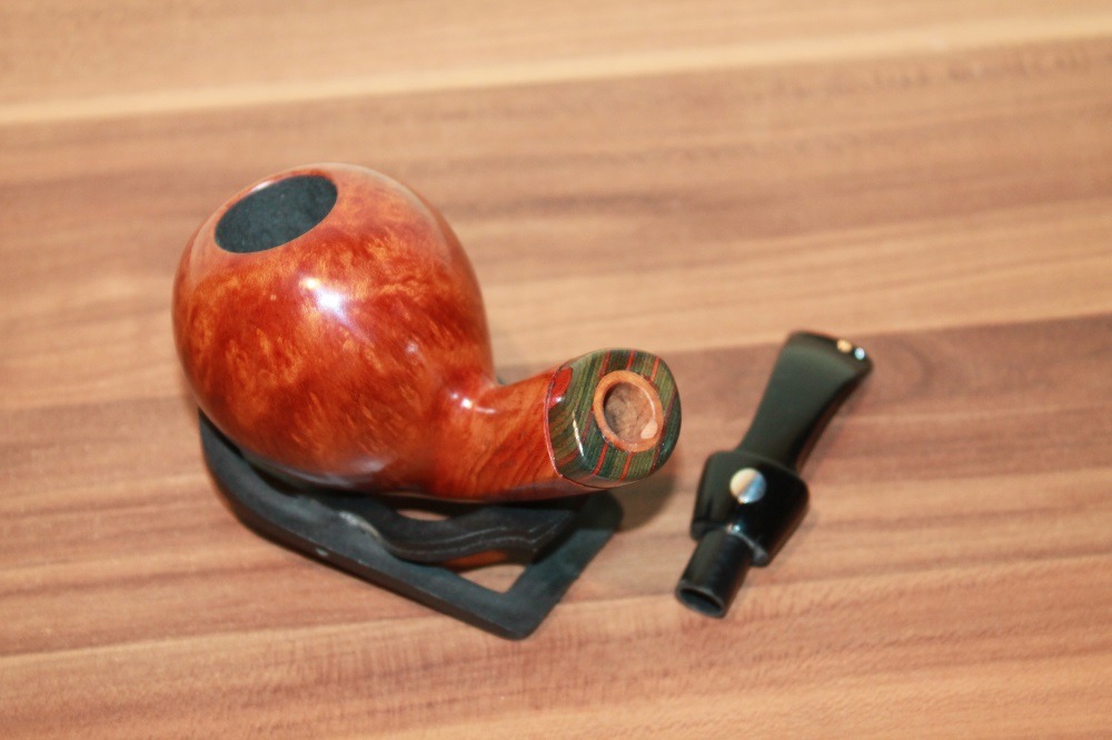 Mastro de Paja 3B Gigante Handmade in Italy 9mm – Bild 7