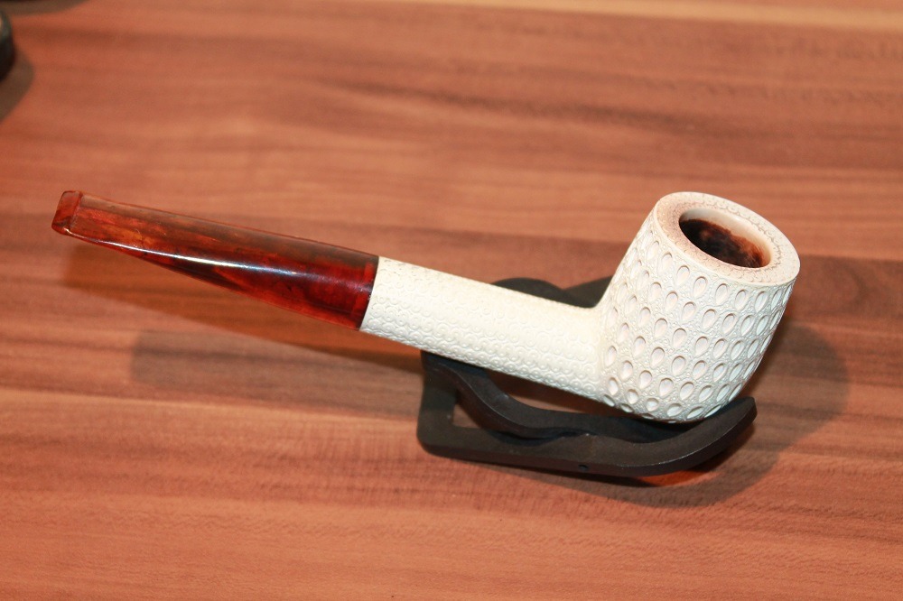 Altinay Meerschaum Handmade ohne Filter Etui – Bild 4