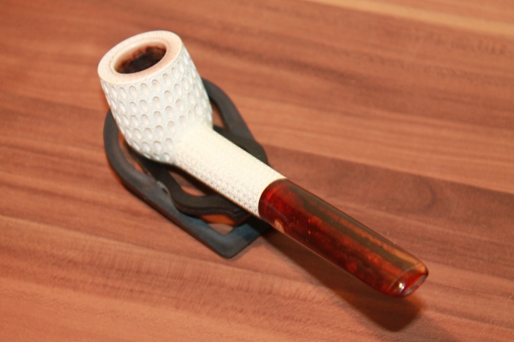 Altinay Meerschaum Handmade ohne Filter Etui – Bild 6