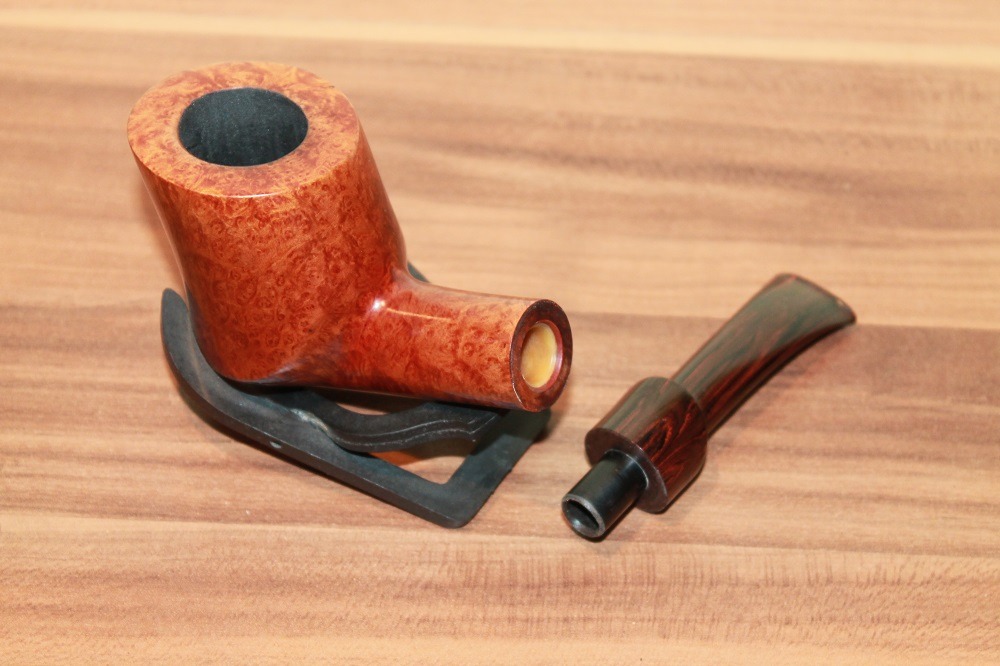 Paul Becker Paul Pipes D Handmade 9mm Filter Germany – Bild 7