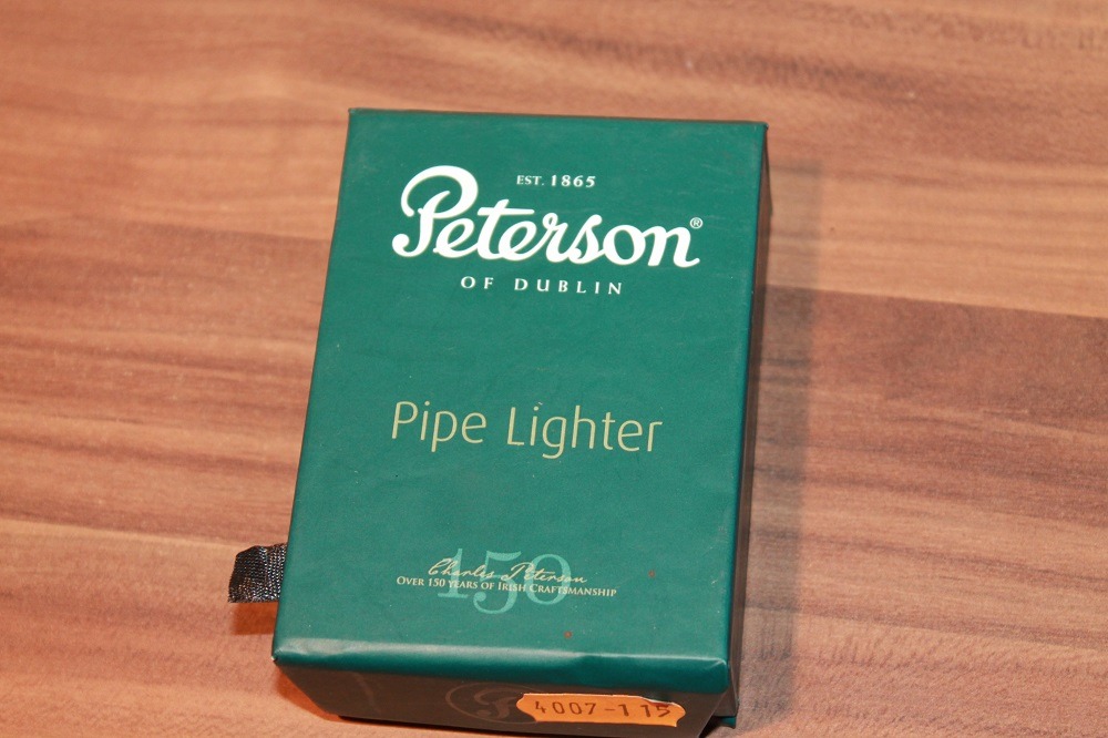NEU Peterson Feuerzeug "Old Boy" – Bild 2