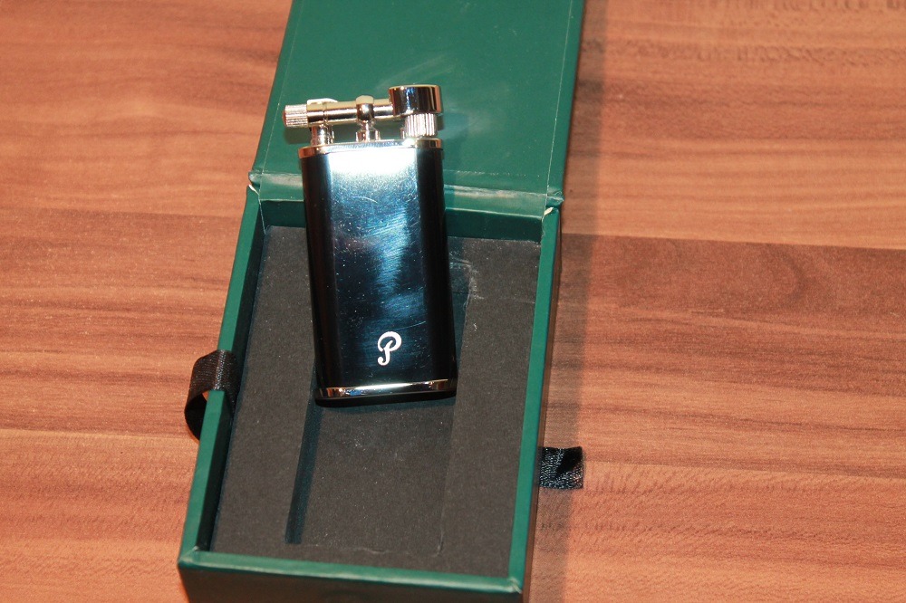 NEU Peterson Feuerzeug "Old Boy" – Bild 3