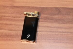 NEU Peterson Feuerzeug "Old Boy"