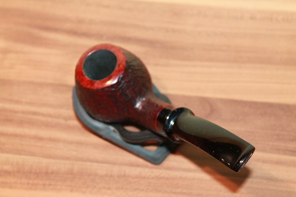 S.Bang sandgestrahlt Copenhagen Handmade Denmark 9mm Filter – Bild 4