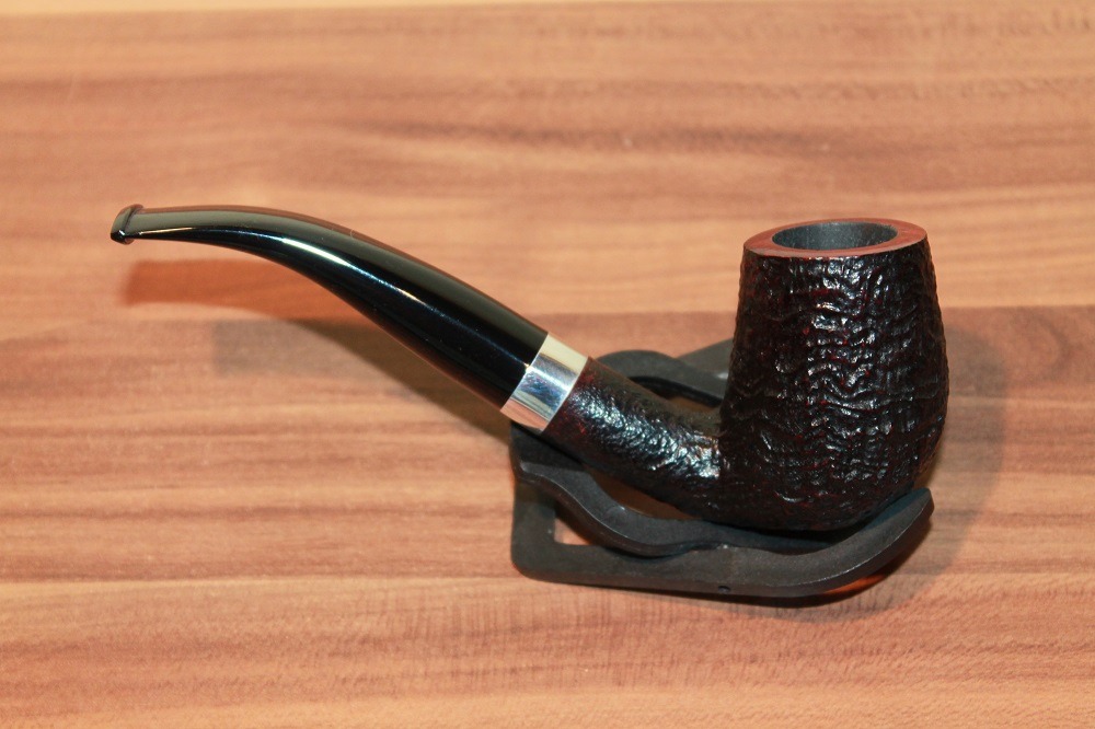 Stanwell Sterling Silver ohne Shapenr. Denmark 9mm Filter – Bild 2