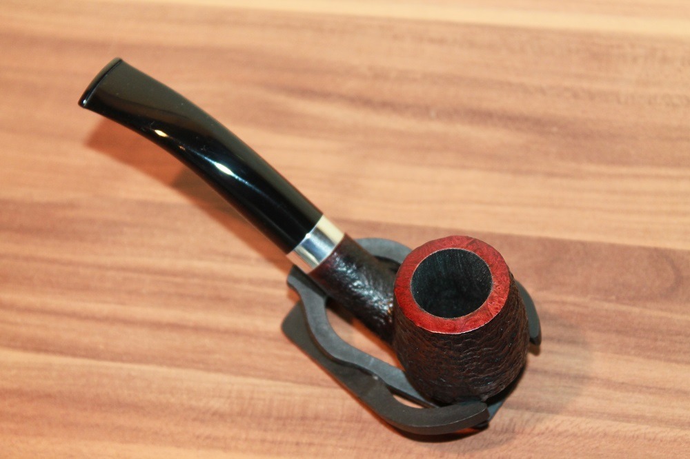 Stanwell Sterling Silver ohne Shapenr. Denmark 9mm Filter – Bild 3
