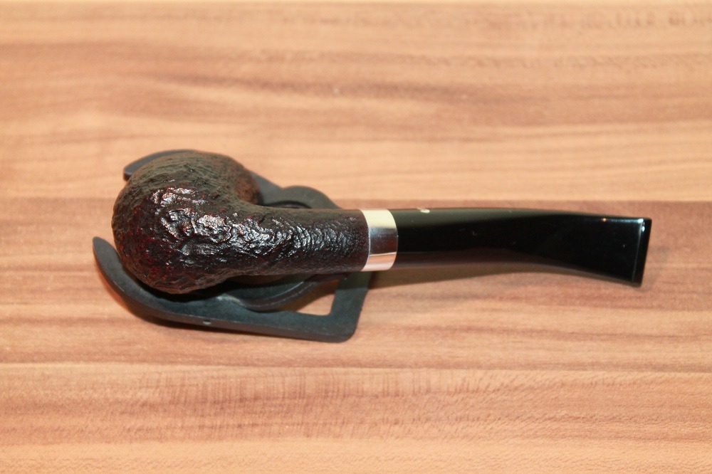 Stanwell Sterling Silver ohne Shapenr. Denmark 9mm Filter – Bild 5